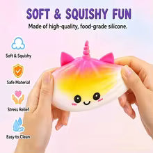 Mystery Dim Sum Surprise Unicorn