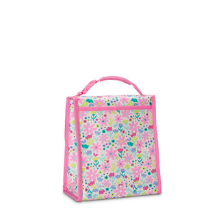 Swig Flower Power Foldi Lunch Bag
