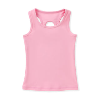 Swoon Baby Pink Active Tank Top