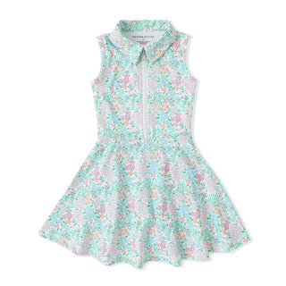 Swoon Baby Ditsy Floral Tennis Dress