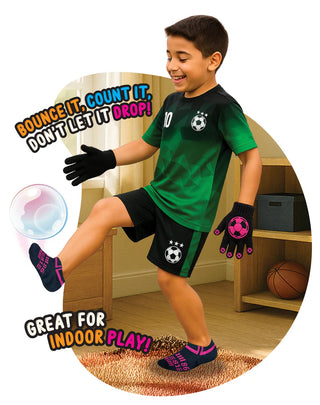 Bubble Goalz Bubble You Can Kick & Catch