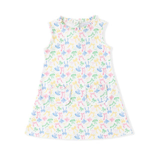 Swoon Baby Bow-tiful Pocket Knit Dress