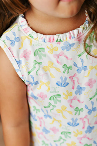 Swoon Baby Bow-tiful Pocket Knit Dress