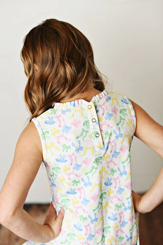 Swoon Baby Bow-tiful Pocket Knit Dress