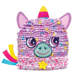 Magic Scrunch Pillow- Unicorn