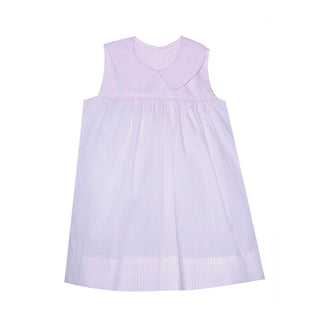 Baby Sen Pink Sawyer Dress