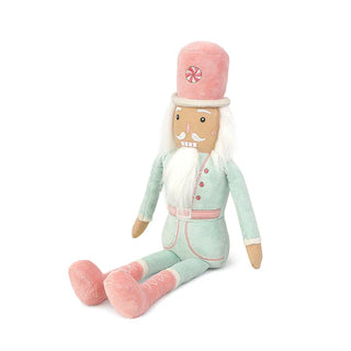 Mon Ami Candy Nutcracker Plush
