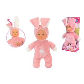 Laura Pink Funny Bunny Doll
