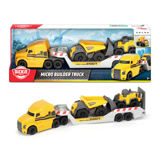 Dickie Micro Builder Truck