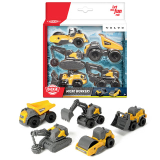 Volvo Micro Workers