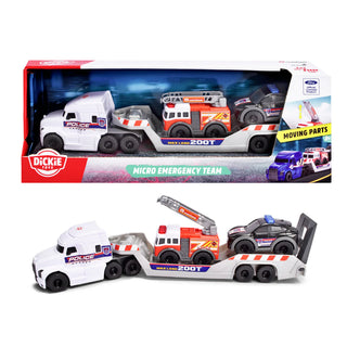 Dickie Micro Emergency Truck