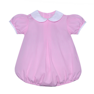 Remember Nguyen Pink Gingham Sydney Girl Bubble