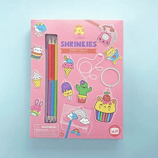 Shrinkies Sweet Treats
