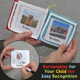 Customizable Speech Learning Cube