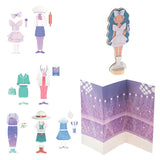 Magnetic Dress Up Doll - Princess