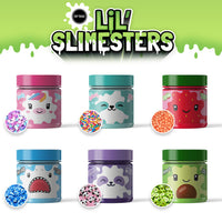 Lil' Slimesters - Character Based Collectible Slime