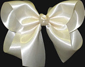 RBP Large Satin Bow