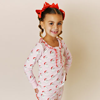 Swoon Baby by Serendipity Santa Baby 2Pc Set