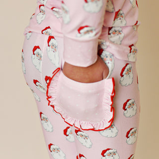 Swoon Baby by Serendipity Santa Baby 2Pc Set