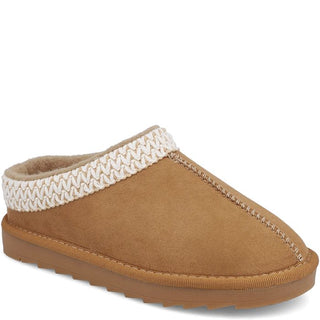 Mia Kids - Downee Beige Slippers