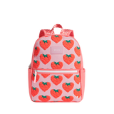State Backpack - Kane Kids Double Pocket - Strawberries