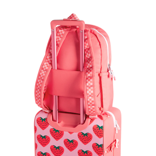 State Backpack - Kane Kids Travel - Strawberries