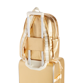 State Backpack - Kane Kids - Gold Metallic