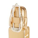 State Backpack - Kane Kids - Gold Metallic