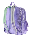 State Backpack - Kane Kids Travel - Lilac Metallic