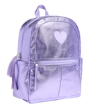 State Backpack - Kane Kids Travel - Lilac Metallic
