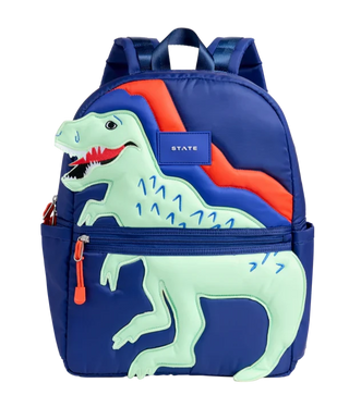 State Backpack - Kane Kids Travel - Dino