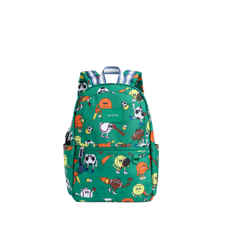 State Backpack - Kane Kids - Sports