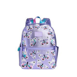State Backpack - Kane Kids Double Pocket - 3D Butterflies