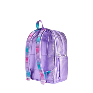 State Backpack - Kane Kids Double Pocket - 3D Butterflies