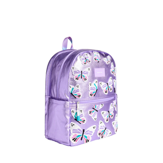 State Backpack - Kane Kids Double Pocket - 3D Butterflies