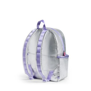 State Backpack - Kane Kids - Metallic Sequin Wave