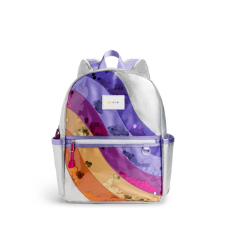 State Backpack - Kane Kids - Metallic Sequin Wave