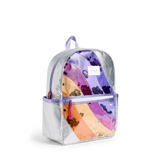State Backpack - Kane Kids - Metallic Sequin Wave