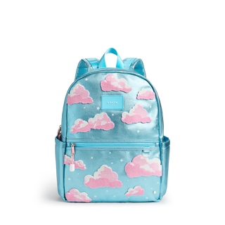 State Backpack - Kane Kids - Metallic Clouds