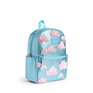 State Backpack - Kane Kids - Metallic Clouds