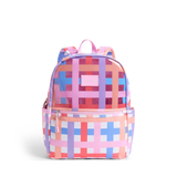 State Backpack - Kane Kids Travel - Multi Plaid