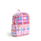 State Backpack - Kane Kids Travel - Multi Plaid