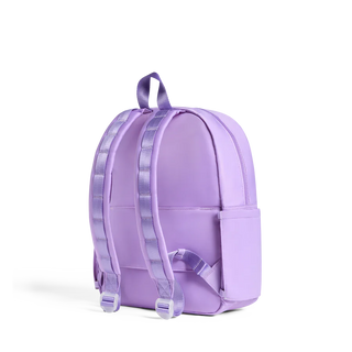 State Backpack - Kane Kids Travel - Lilac Chevron