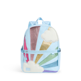 State Backpack - Kane Kids - Rainbow Cloud