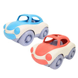 Green Toys 2Pk Soft Top Push Car