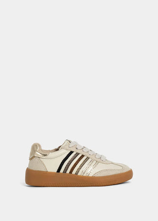 Stevie Mini Metallics Tennis Shoes