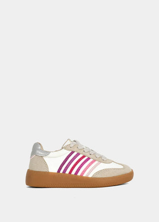 Stevie Mini Pink Tennis Shoes