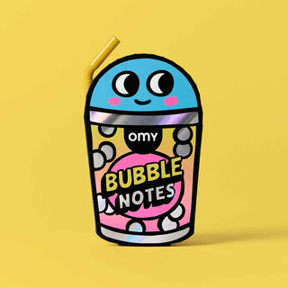 Omy Sticky Notes- Bubble