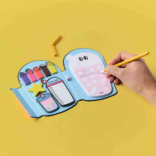 Omy Sticky Notes- Bubble