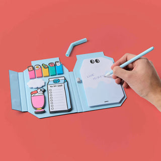 Omy Sticky Notes- Milky